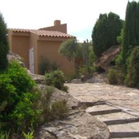 B&B Domus Oriens - Monolocale Indipendente In Villa Portoscuso Exterior photo