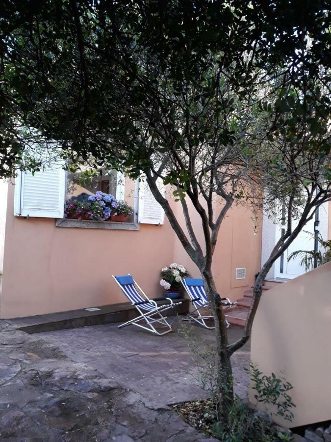 B&B Domus Oriens - Monolocale Indipendente In Villa Portoscuso Exterior photo